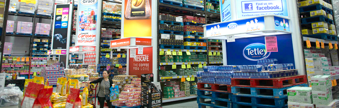 Dhamecha Cash & Carry | Wide range of suppliers