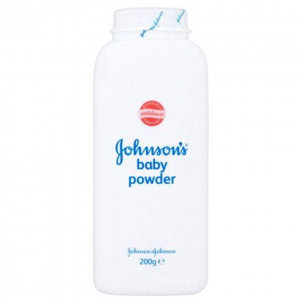 Johnsons Baby Powder 3446