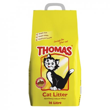 Thomas Cat Litter