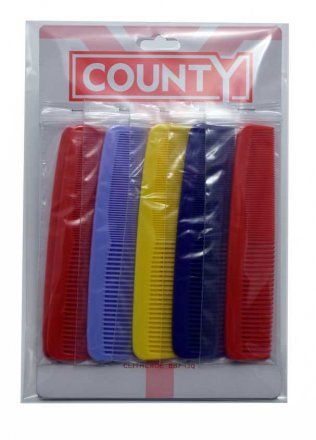County Dress Comb
