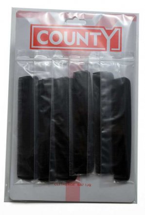 County Gents Combs