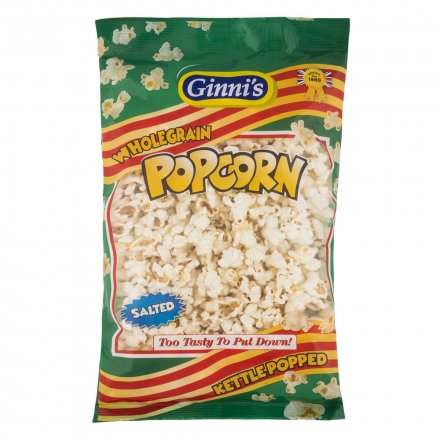 Ginnis Popcorn Salted