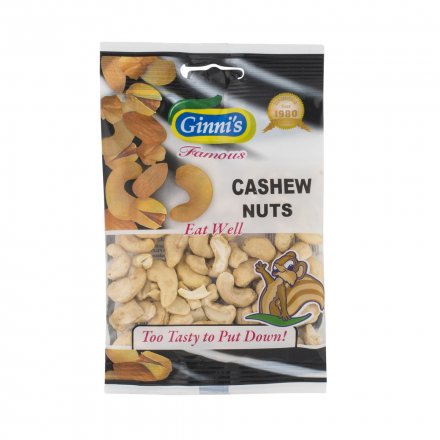 Ginnis Cashew Nuts