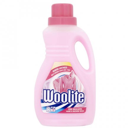 Woolite for Delicates Original Hand & Machine Wash