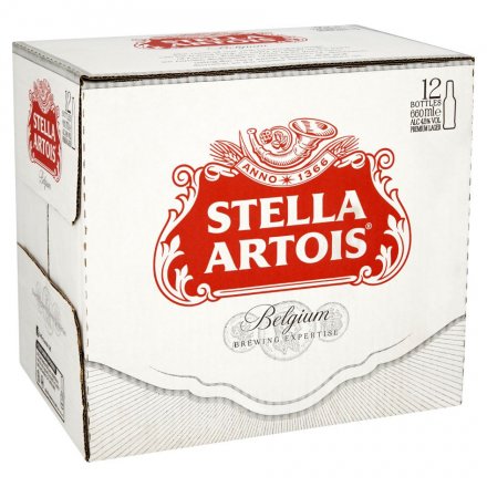 Stella Artois Nrb