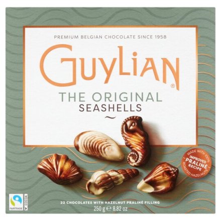 Guylian Seashell Gift Box