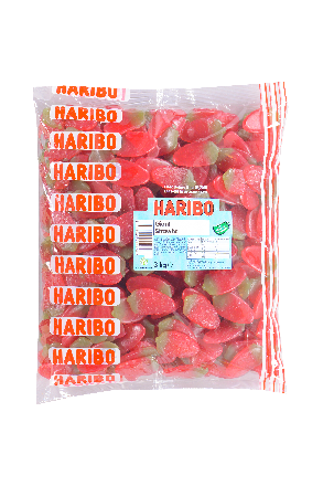 Haribo Giant Strawberries Bulk