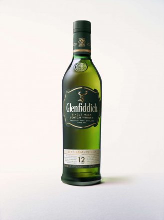 Glenfiddich 12YO Malt Whisky