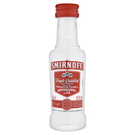 Smirnoff Vodka (Mins)
