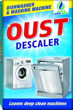 Oust Washing Machine & Dishwasher Cleaner