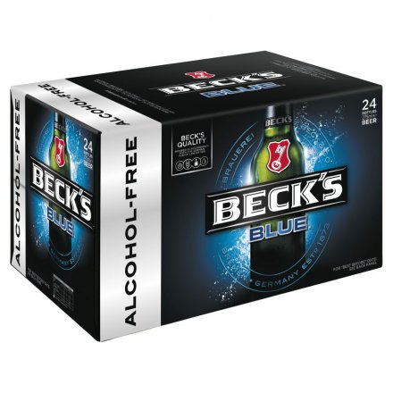 Becks Non Alcoholic Free