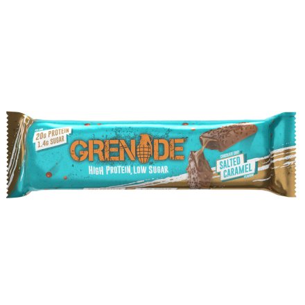 Grenade Protein Bar Chocolate Chip Salted Caramel