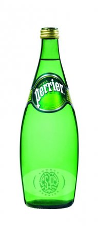 Perrier Sparkling Natural Mineral Water NRB