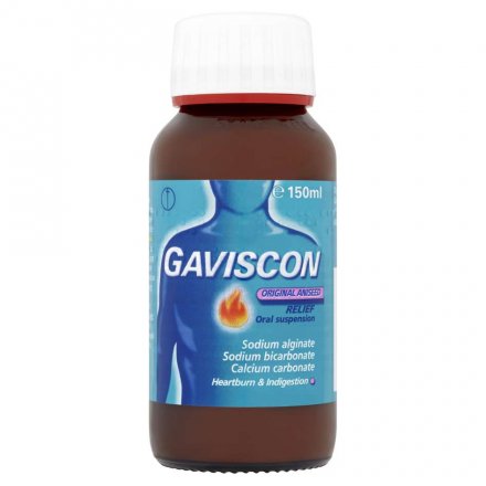 Gaviscon Original Aniseed Liquid Relief