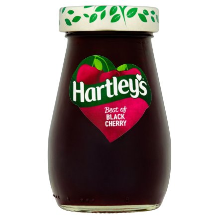 Hartley's Best Black Cherry Jam