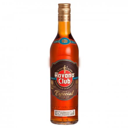 Havana Club Especial Gold Rum