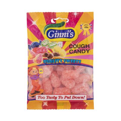 Ginni Cough Candy