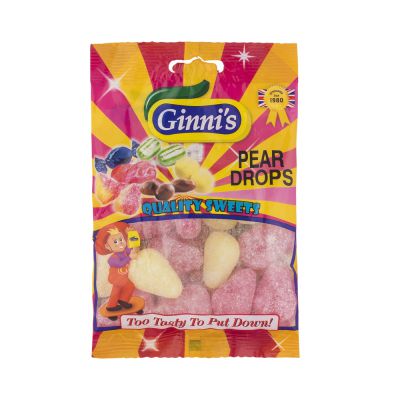 Ginni Pear Drops