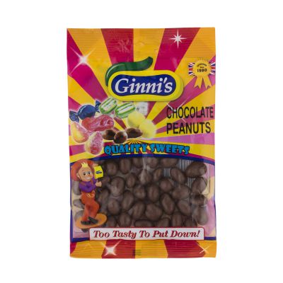 Ginni Choc/Peanuts