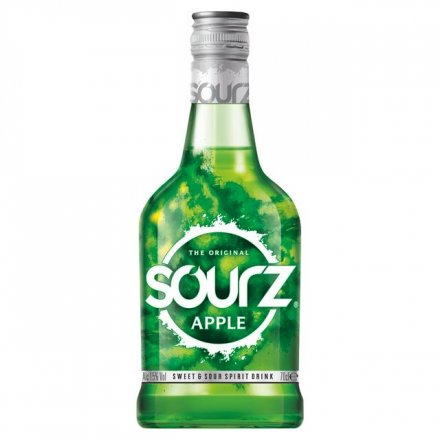 Sourz Apple Liqueur 15%