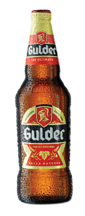 Gulder Beer Nigerian