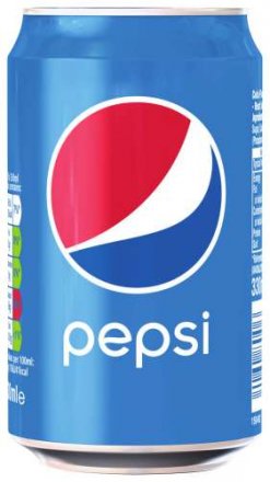 Pepsi Regular (Uk)