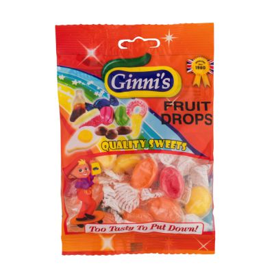 Ginni Fruit Drops