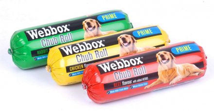 Webbox Chubbs Assorted