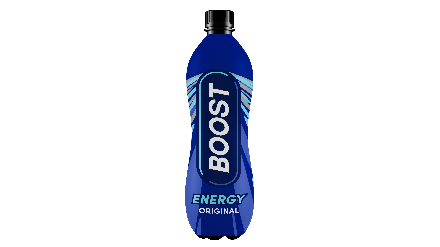Boost Energy Original PET 500ml