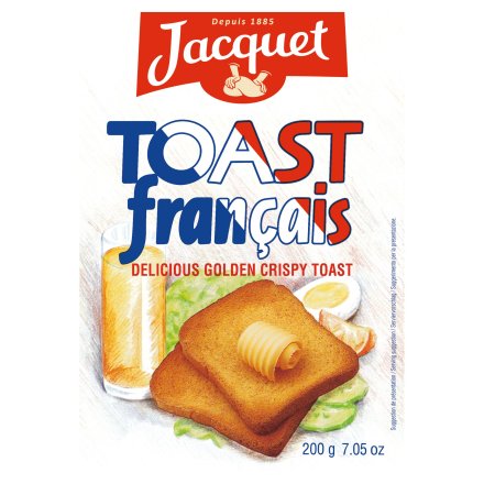 Jacquet French Toast