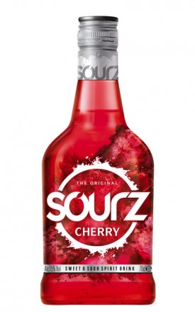 Sourz Cherry Liqueur 70cl***