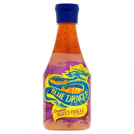 Blue Dragon Sweet Chilli Hot Dipping Sauce