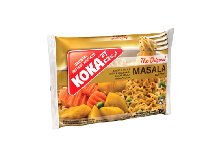 Koka Masala Flavour Instant Noodles Packet