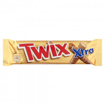 Twix Xtra Twin