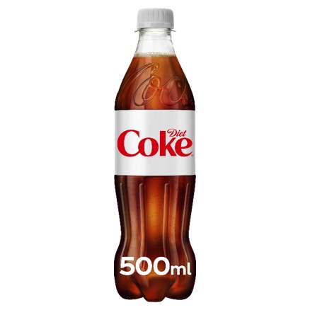 Coca Cola Diet Coke PET