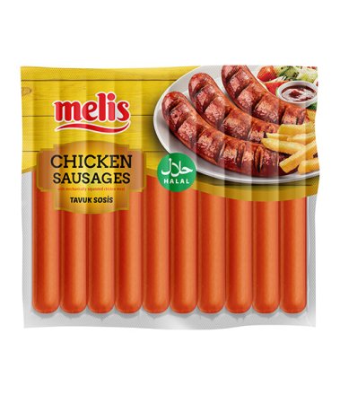 Melis Chicken Sausage PM £1.89