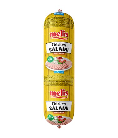 Melis Chicken Salami PM £1.19
