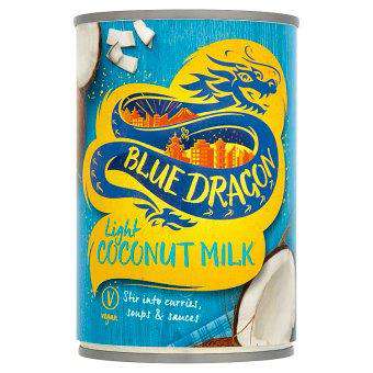 Blue Dragon Light Coconut Milk