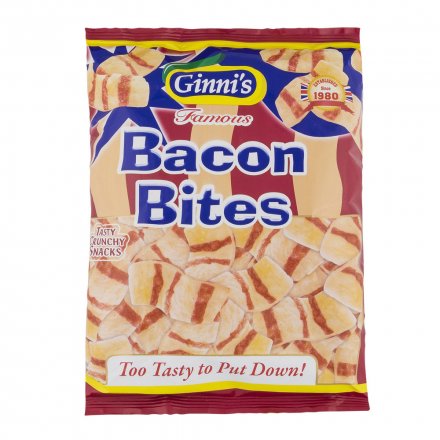 Ginni Bacon Bites