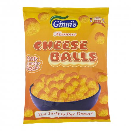 Ginni Cheese Balls