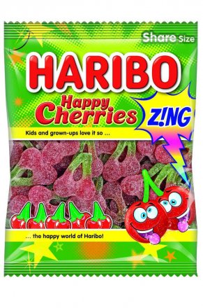 Haribo Happy Cherries Z!ng