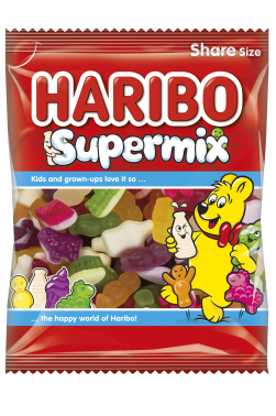 Haribo Supermix