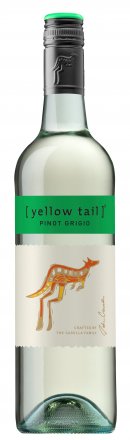 Yellow Tail Pinot Grigio    