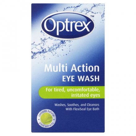 Optrex Multi Action Eyewash