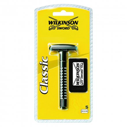 Wilkinson Sword Classic Razor Blades Double Edge
