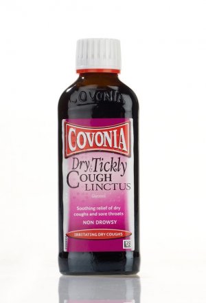 Covonia Dry & Tickly Cough Linctus 6/5