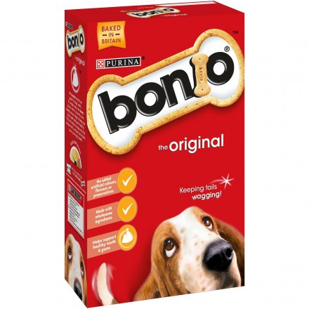 Bonio The Original Biscuits Dog Food