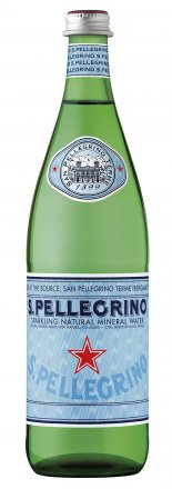 San Pellegrino Sparkling Natural Mineral Water NRB