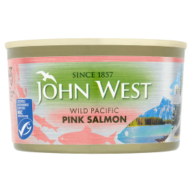 John West Wild Pink Salmon