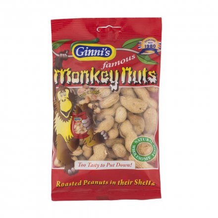 Ginni Monkey Nuts